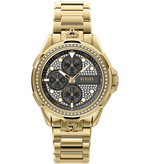 versus versace watch home page